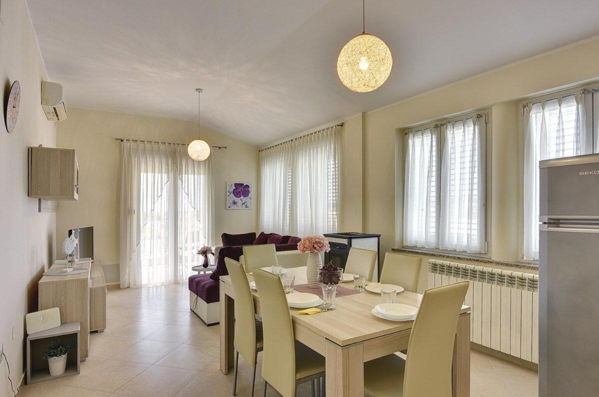 Apartments Sunset Воднян Екстер'єр фото