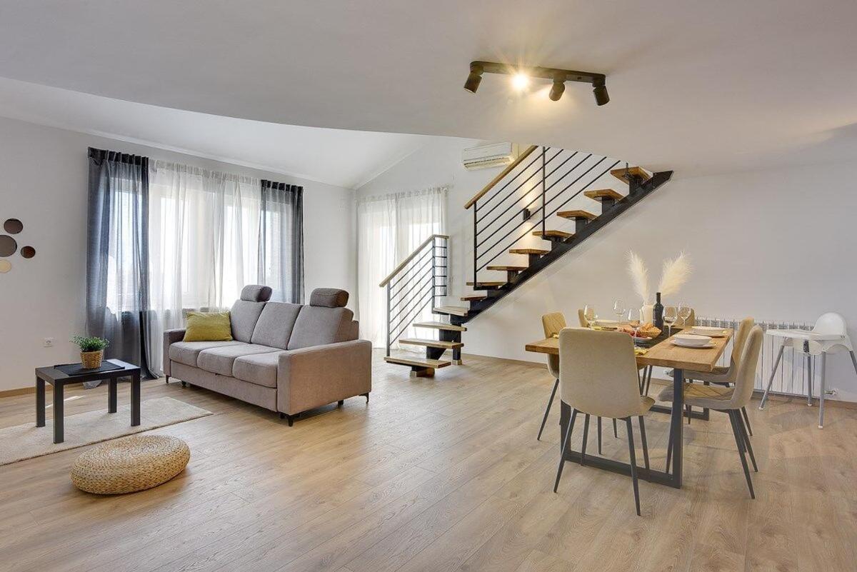 Apartments Sunset Воднян Екстер'єр фото