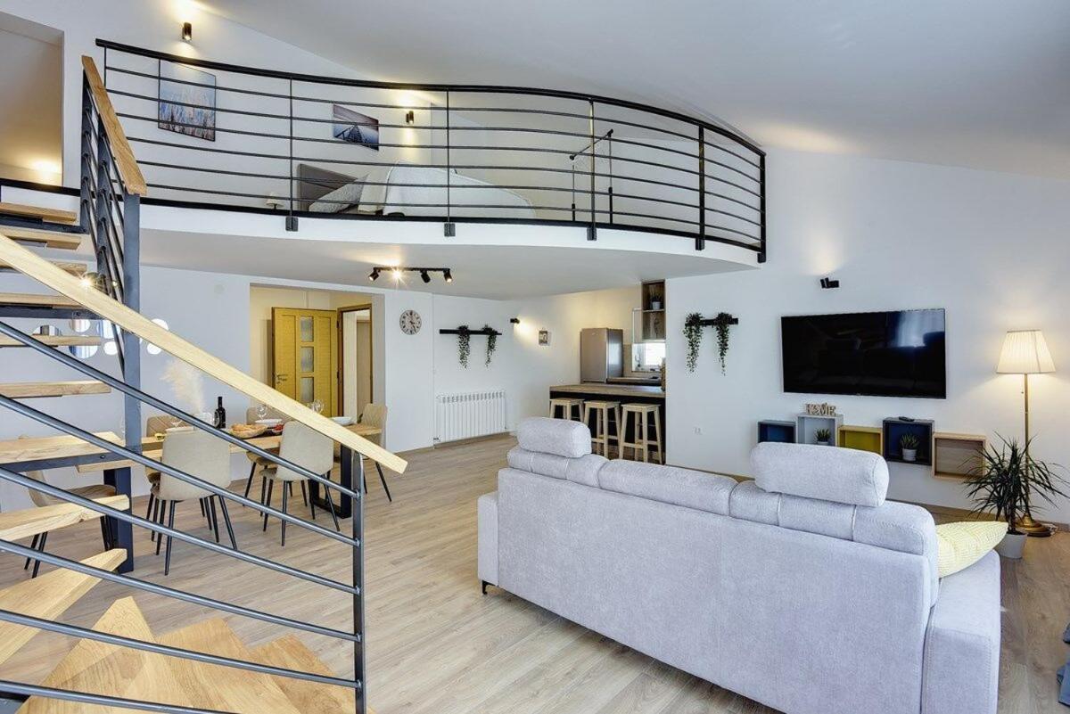 Apartments Sunset Воднян Екстер'єр фото