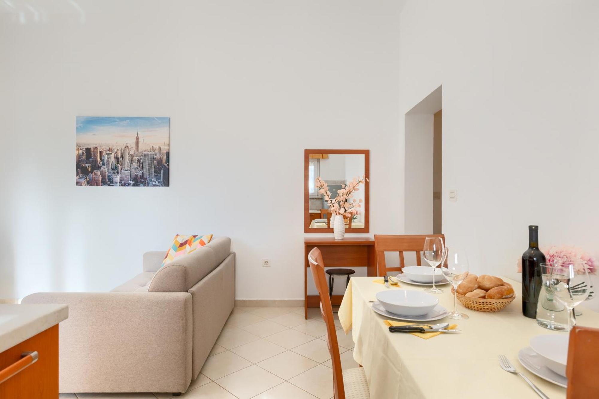Apartments Sunset Воднян Екстер'єр фото
