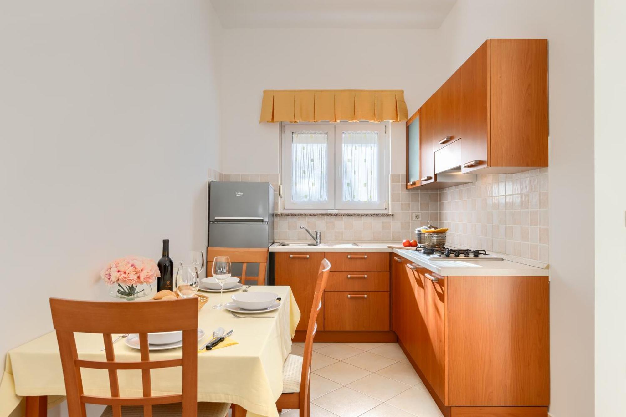 Apartments Sunset Воднян Екстер'єр фото