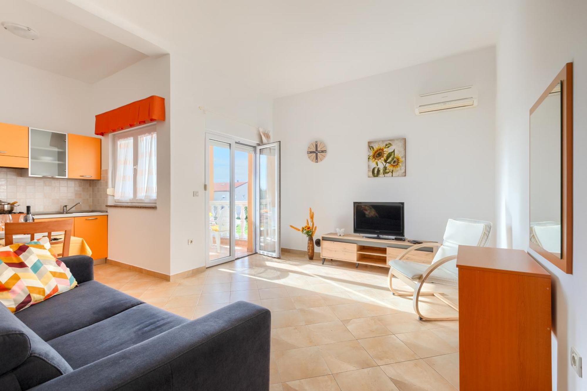 Apartments Sunset Воднян Екстер'єр фото