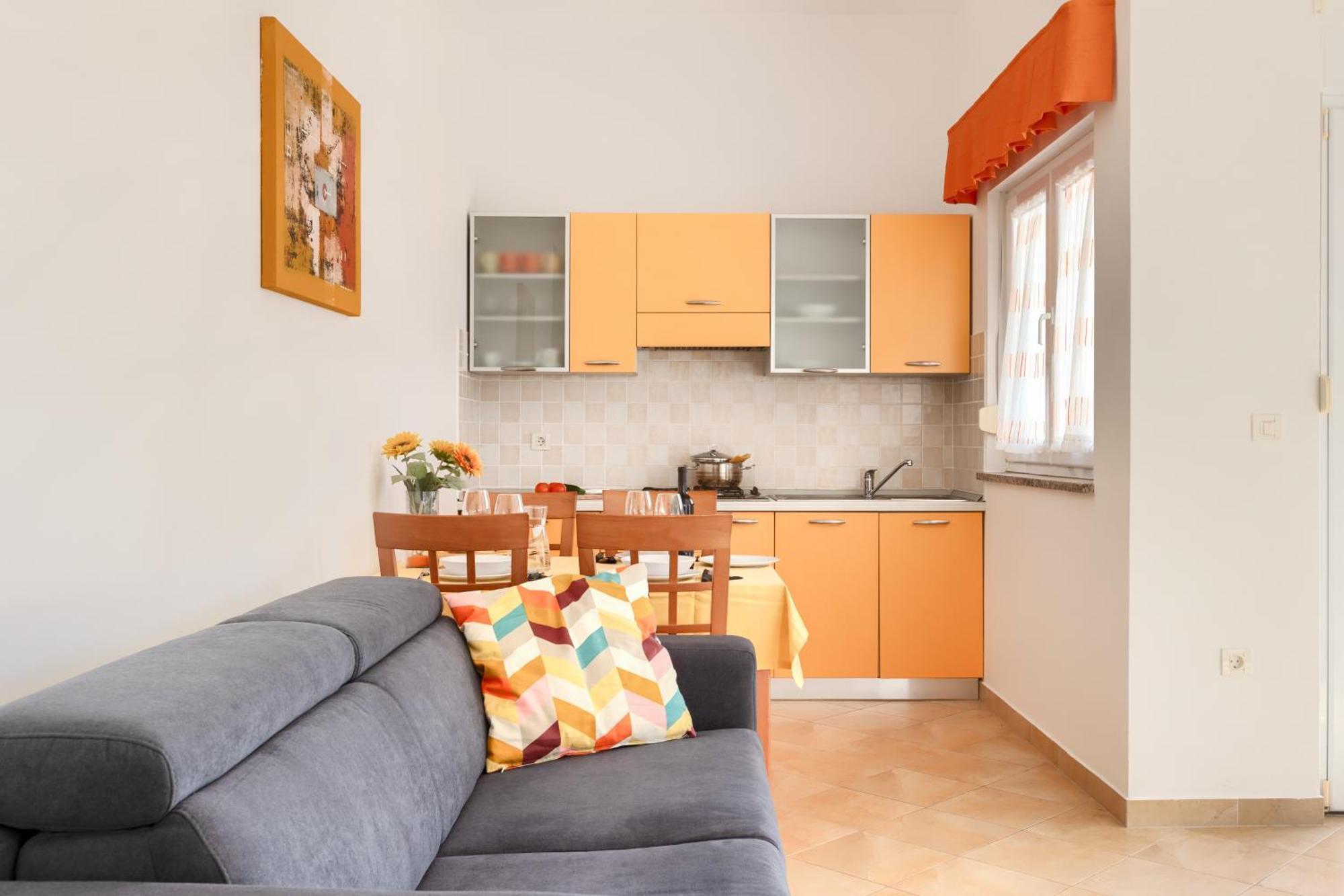 Apartments Sunset Воднян Екстер'єр фото