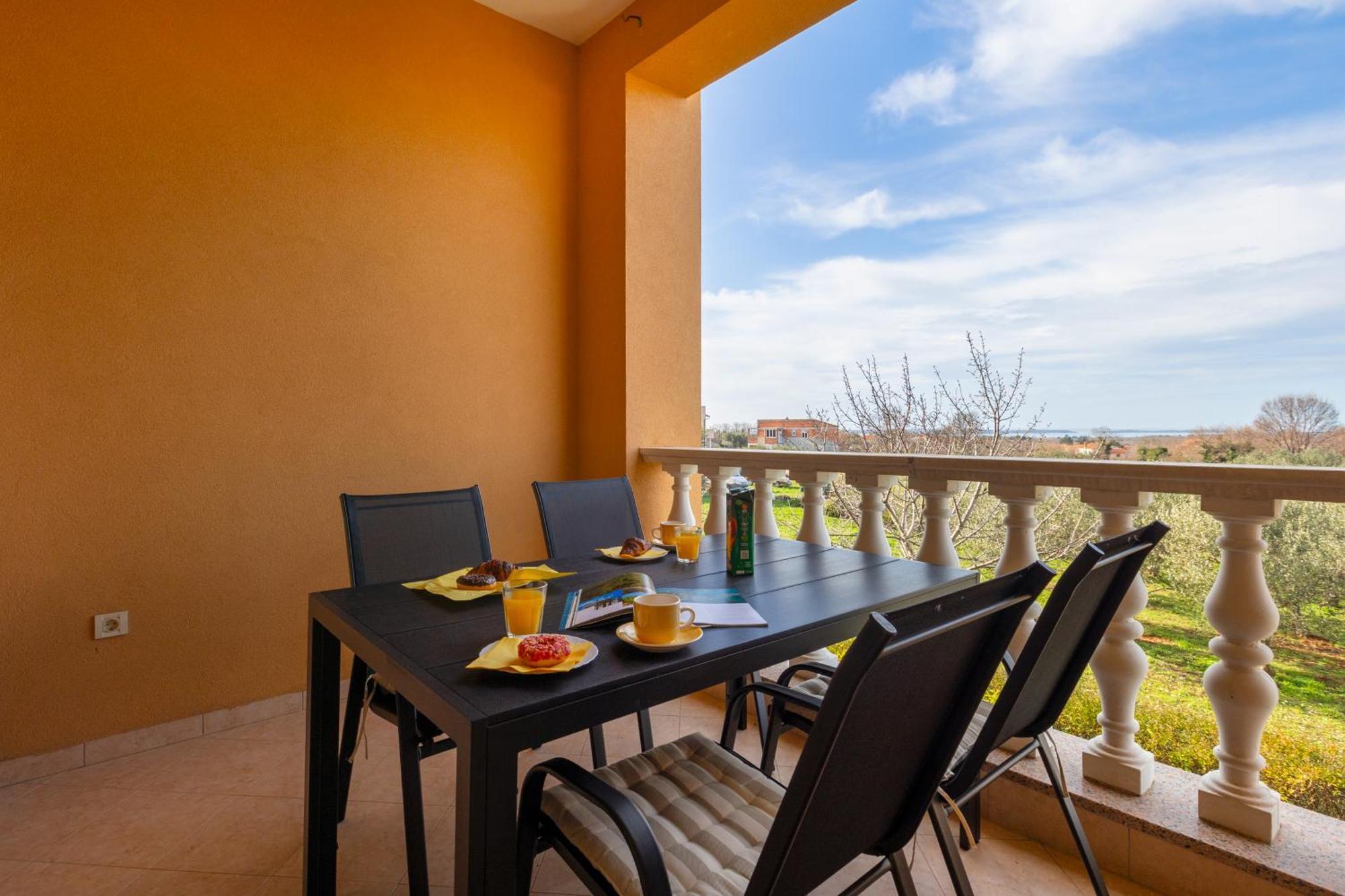 Apartments Sunset Воднян Екстер'єр фото