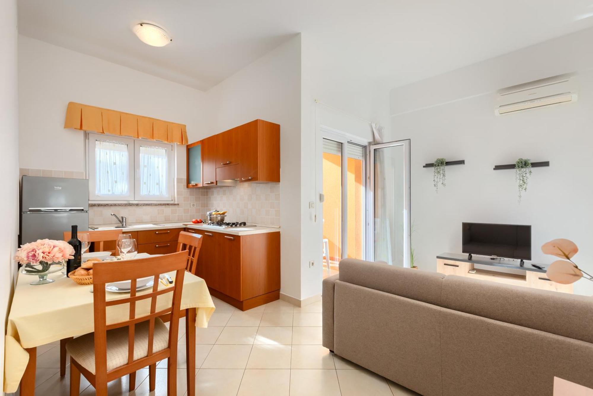 Apartments Sunset Воднян Екстер'єр фото