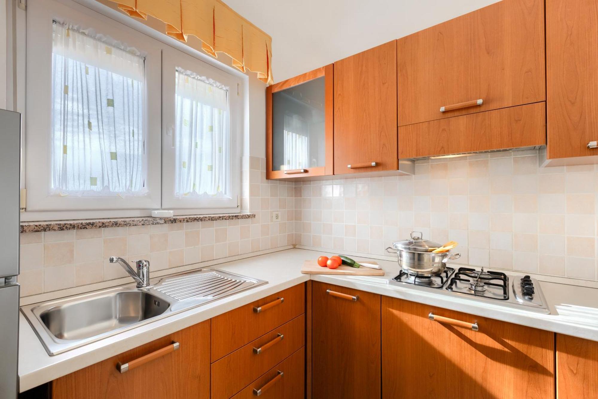 Apartments Sunset Воднян Екстер'єр фото