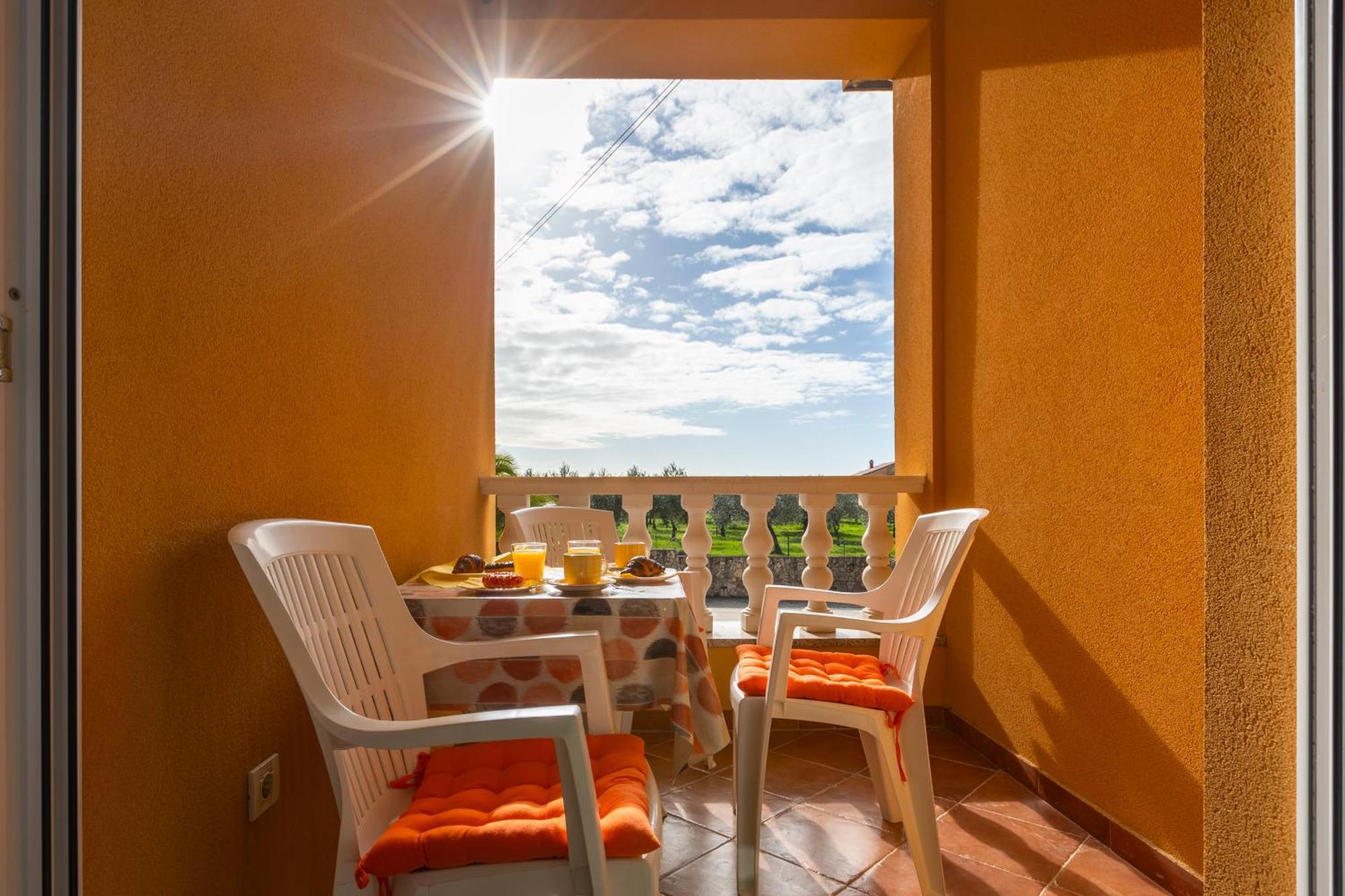 Apartments Sunset Воднян Екстер'єр фото